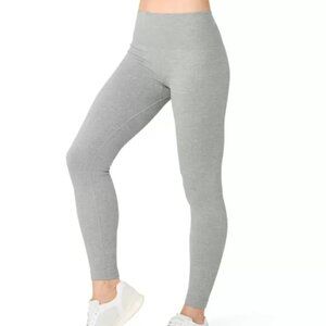 Lemon Seamless Ribbed Leggings Size Size XL